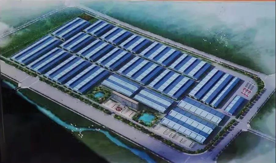 總投資50億！寶潤達助力遠東智能制造產業園項目！