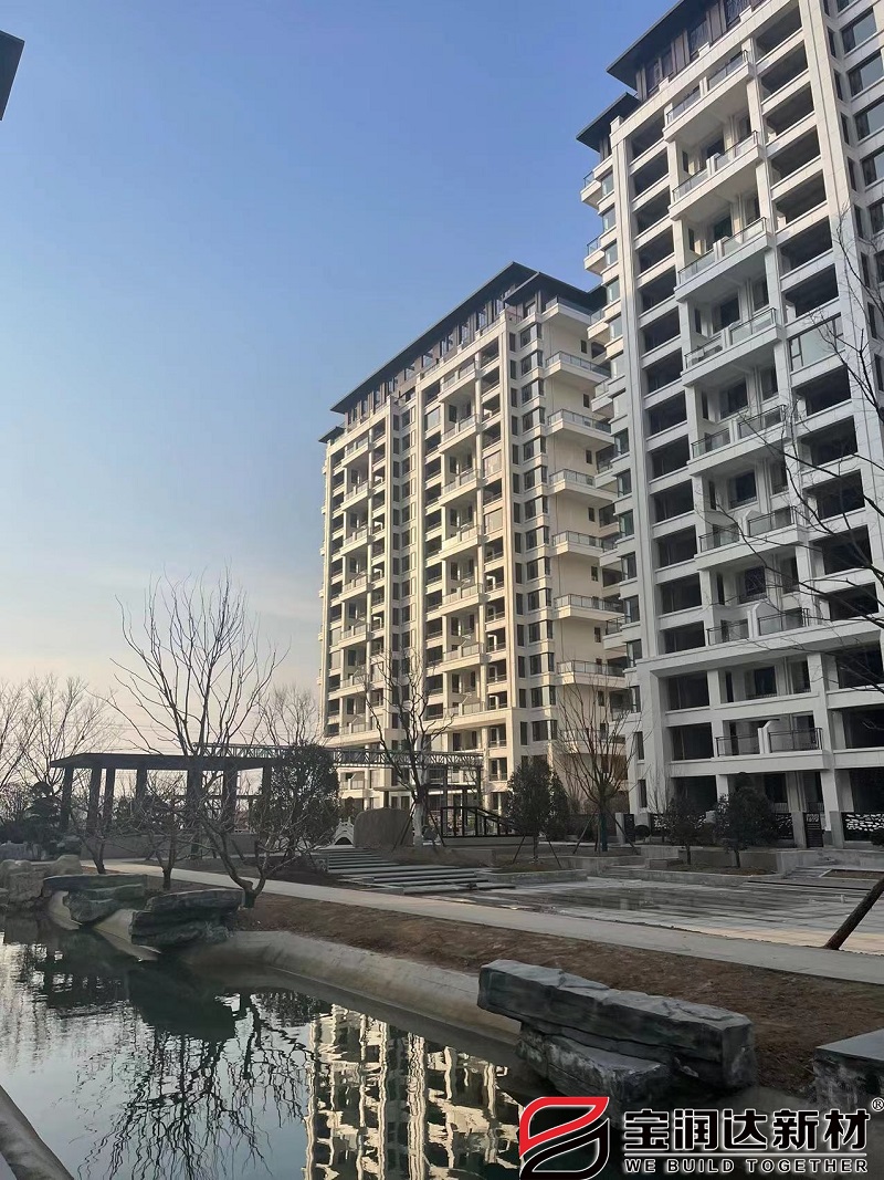 寶潤達(dá)商丘永城項目