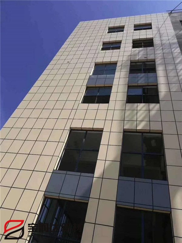 一體板 外墻保溫