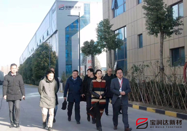 寶潤(rùn)達(dá)與許昌學(xué)院合作